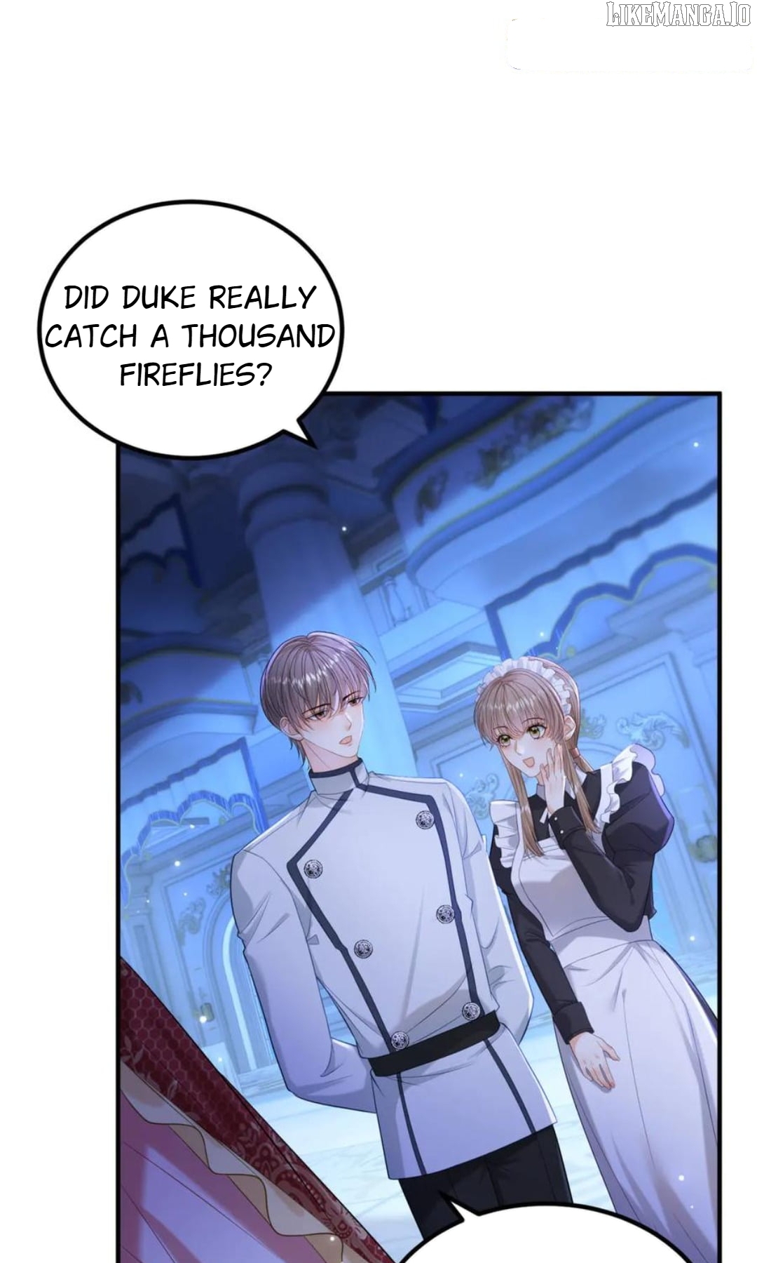 The Duchess Goes Crazy Once A Day Chapter 63 - page 20